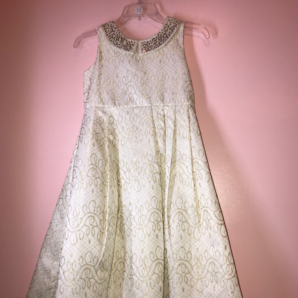 Beautiful girl dress